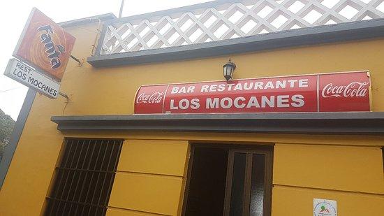 Bar Restaurante Los Mocanes